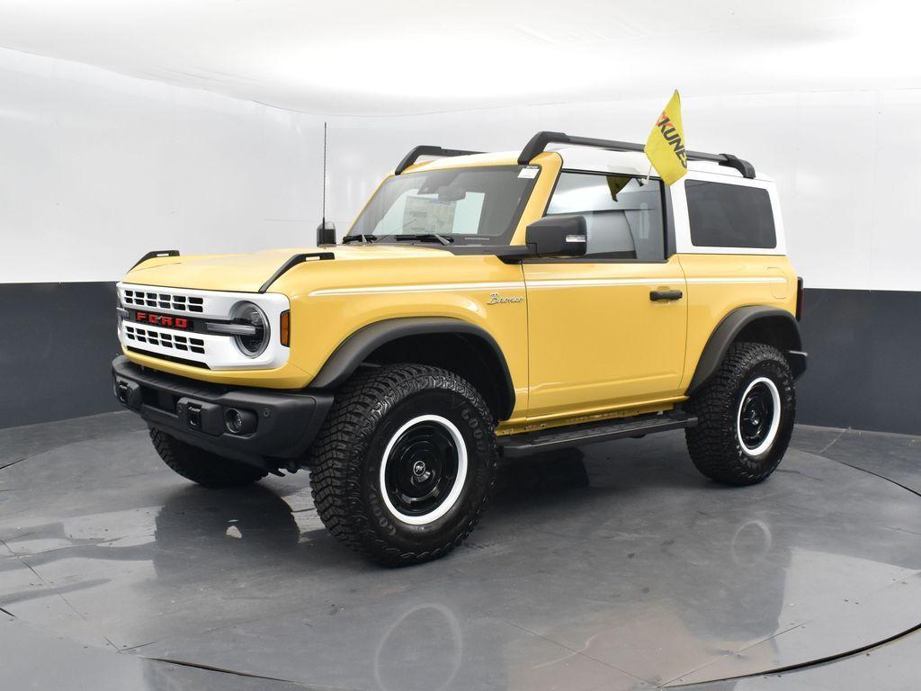 new 2024 Ford Bronco car, priced at $67,314