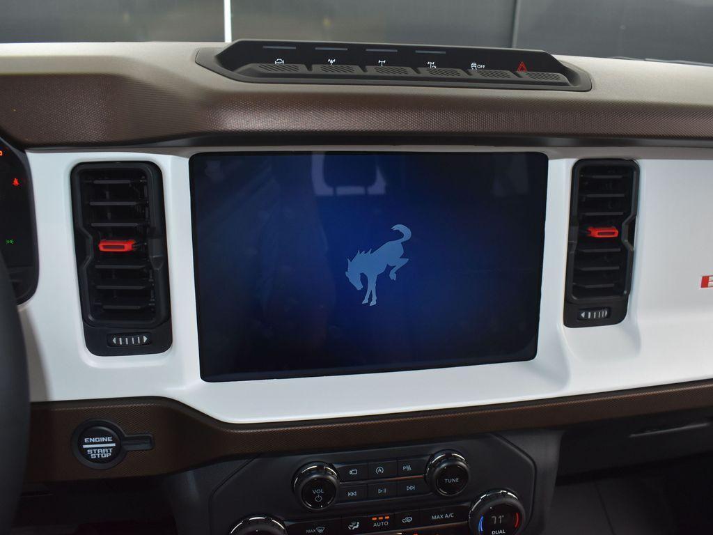 new 2024 Ford Bronco car, priced at $67,314