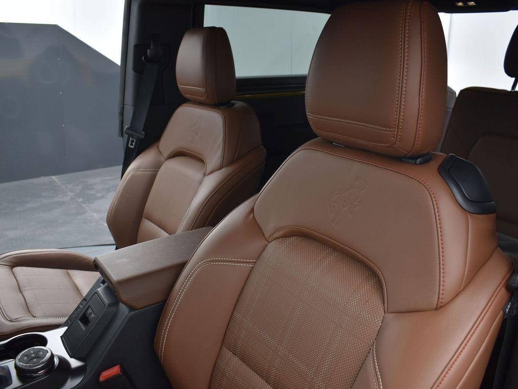 new 2024 Ford Bronco car, priced at $67,314
