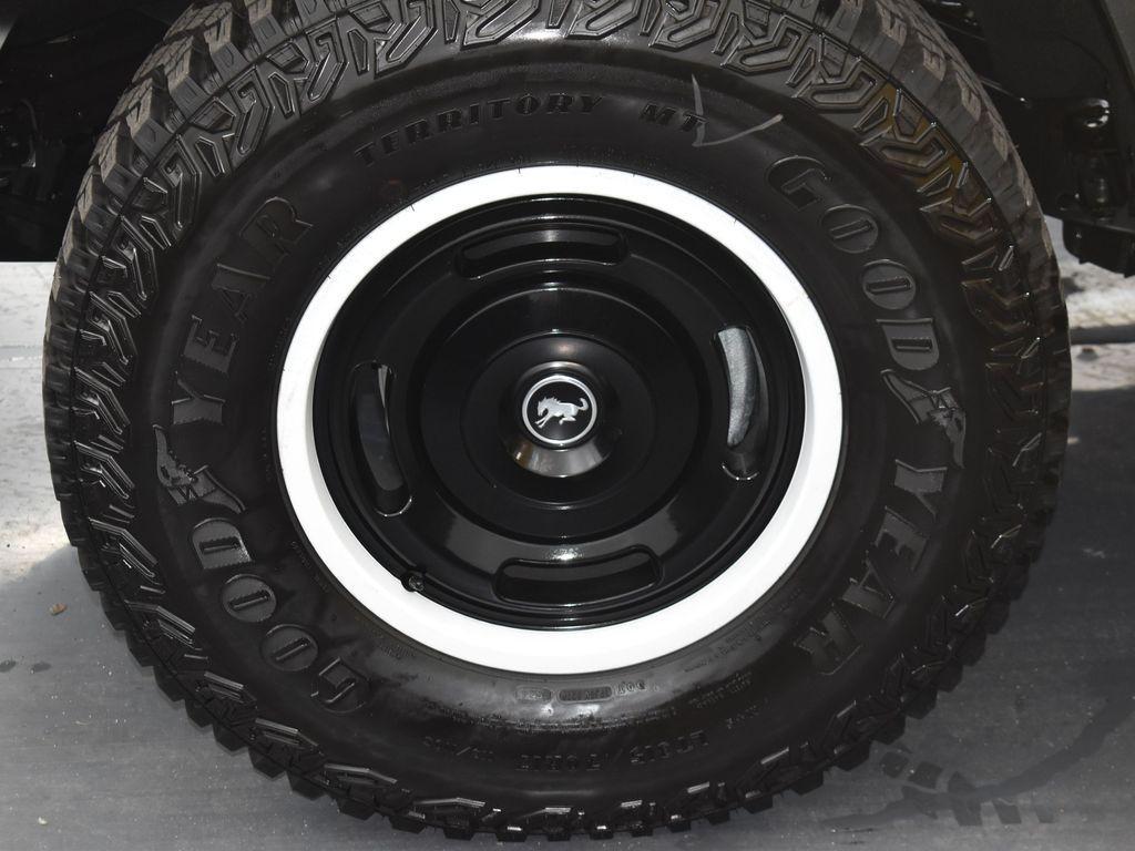 new 2024 Ford Bronco car, priced at $67,314