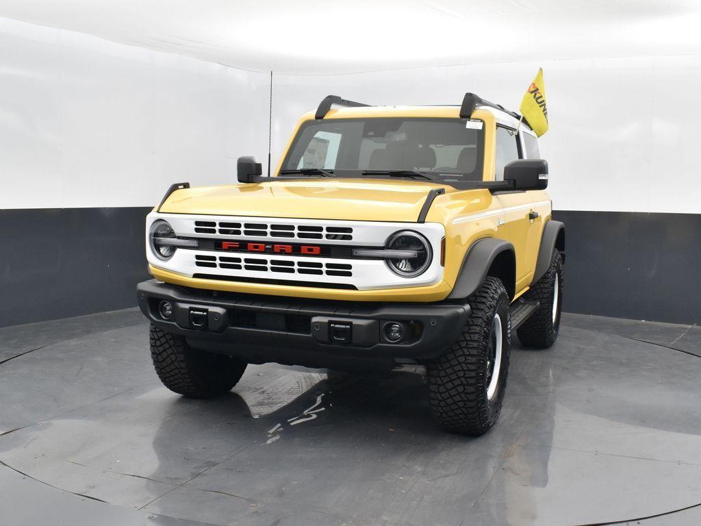 new 2024 Ford Bronco car, priced at $67,314