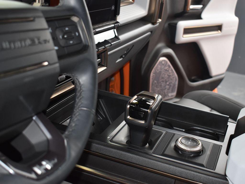 used 2024 GMC HUMMER EV SUV car, priced at $80,191