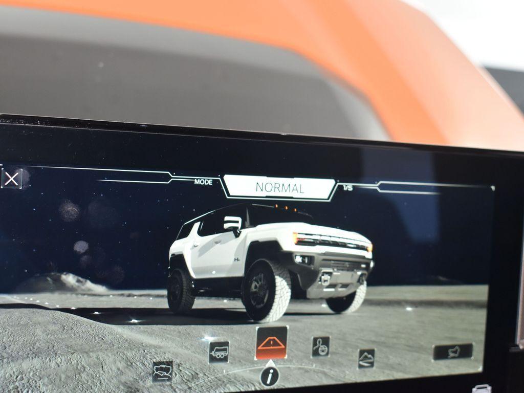 used 2024 GMC HUMMER EV SUV car, priced at $80,191