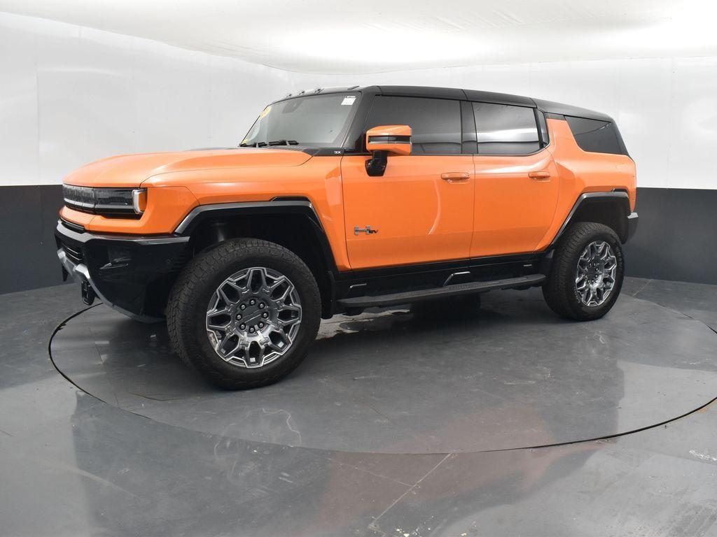 used 2024 GMC HUMMER EV SUV car, priced at $80,191