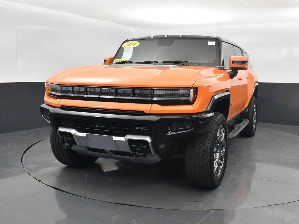 used 2024 GMC HUMMER EV SUV car, priced at $80,191