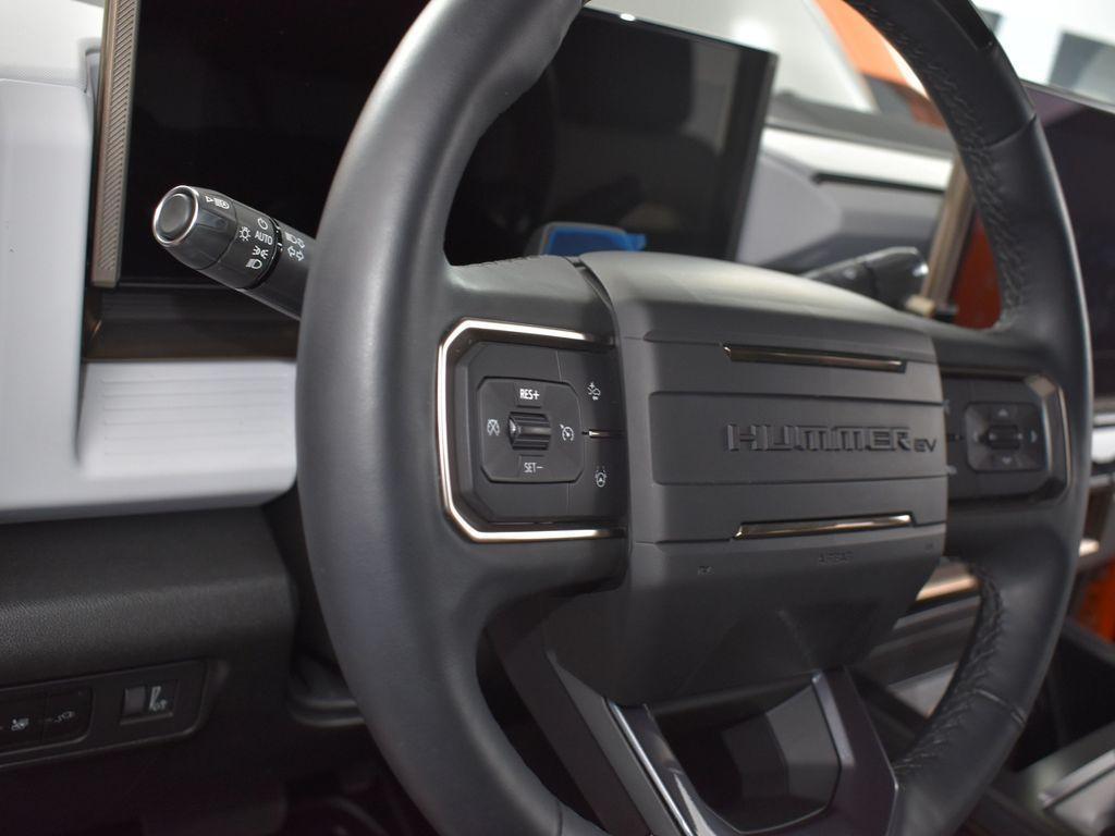 used 2024 GMC HUMMER EV SUV car, priced at $80,191