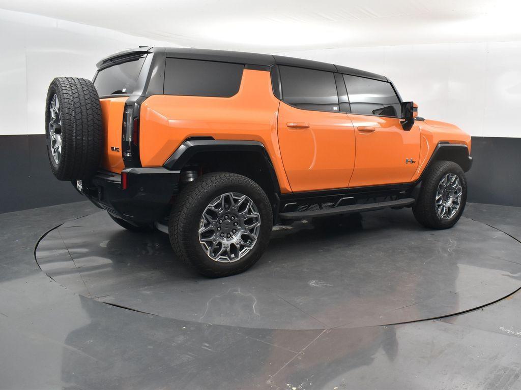 used 2024 GMC HUMMER EV SUV car, priced at $80,191