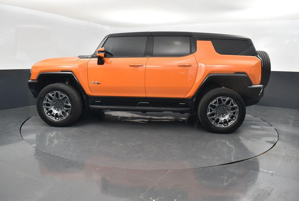 used 2024 GMC HUMMER EV SUV car, priced at $80,191