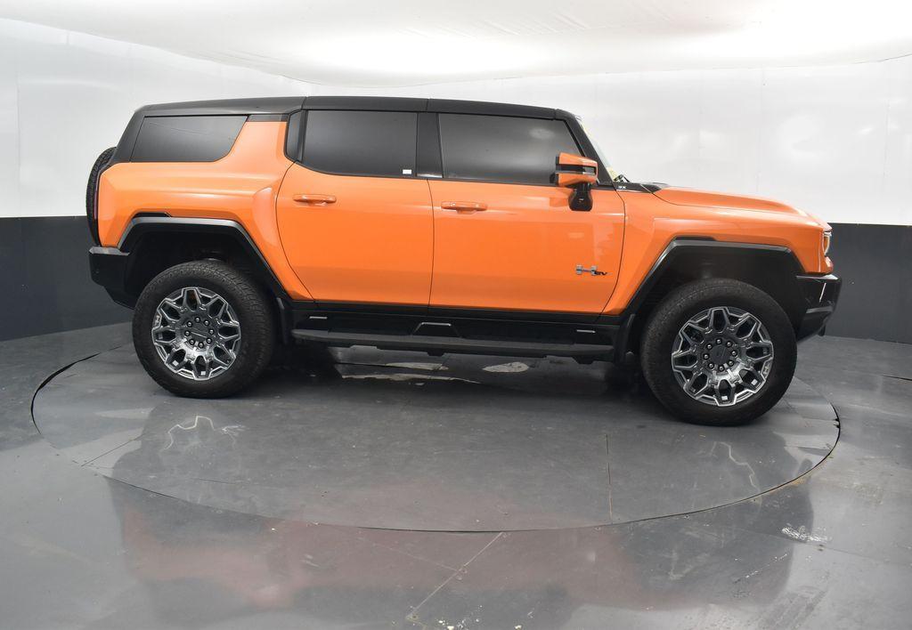 used 2024 GMC HUMMER EV SUV car, priced at $80,191