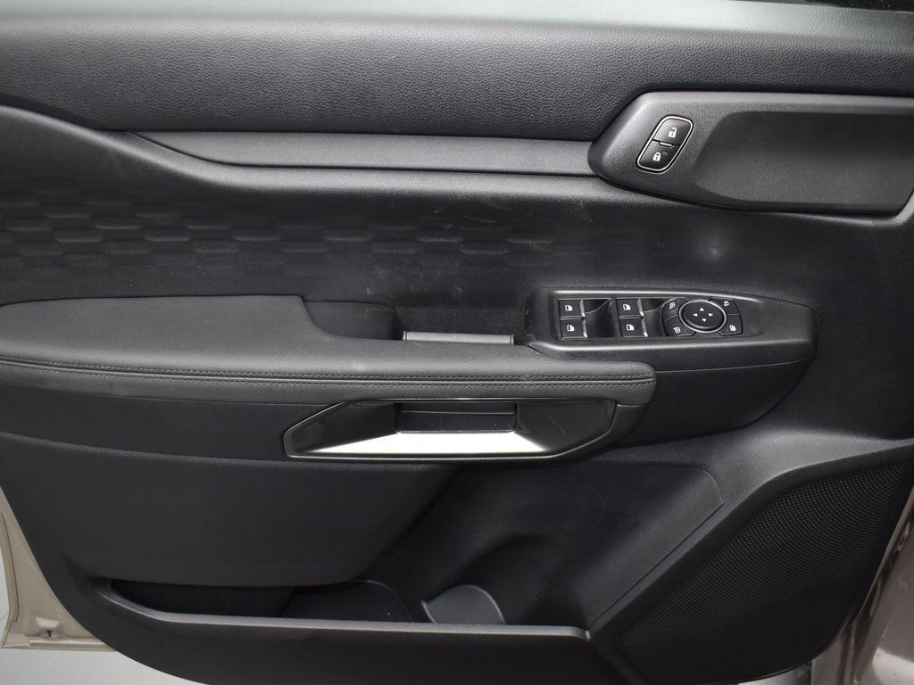 new 2025 Ford Ranger car, priced at $44,339