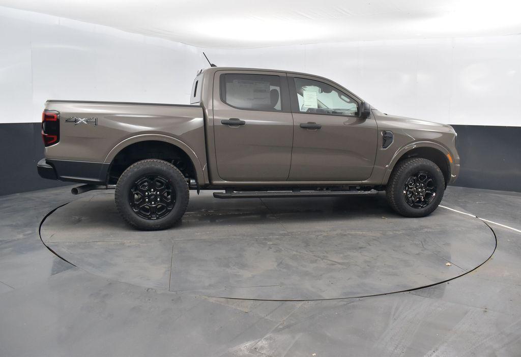 new 2025 Ford Ranger car, priced at $44,339