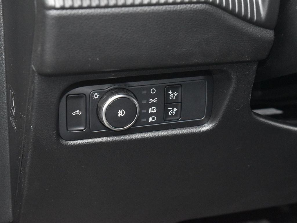 new 2025 Ford Ranger car, priced at $44,339