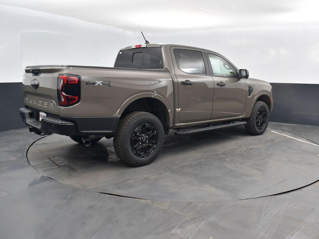 new 2025 Ford Ranger car, priced at $44,339