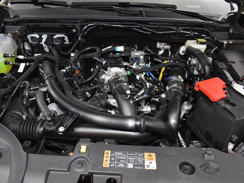 new 2025 Ford Ranger car, priced at $44,339