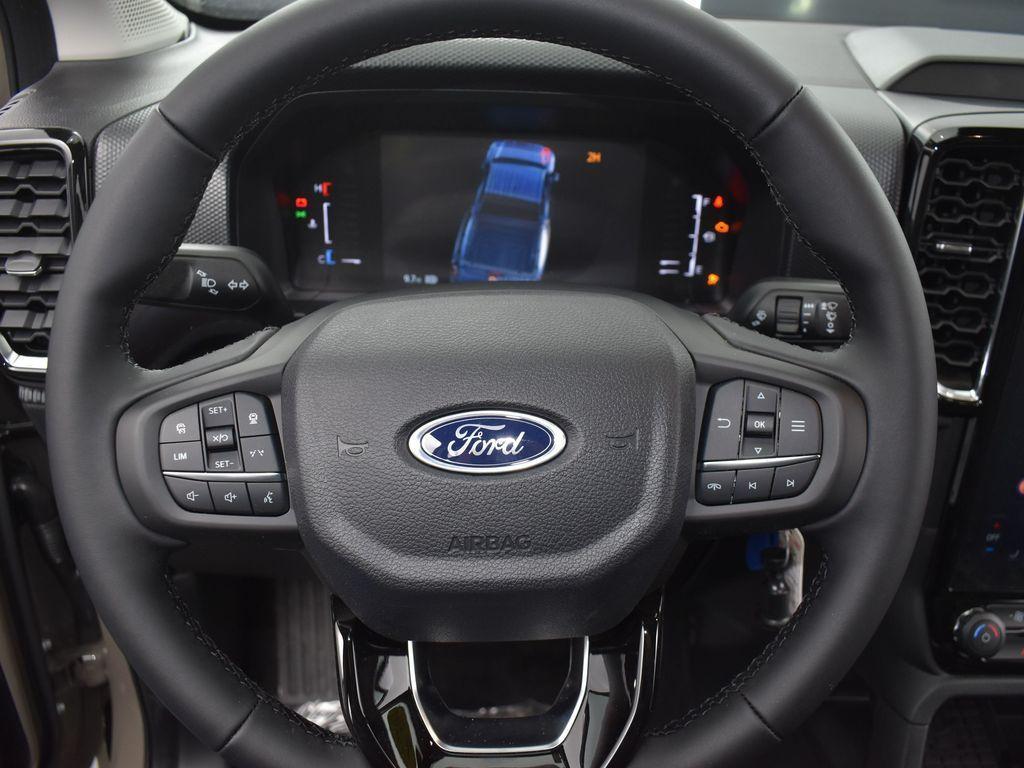 new 2025 Ford Ranger car, priced at $44,339