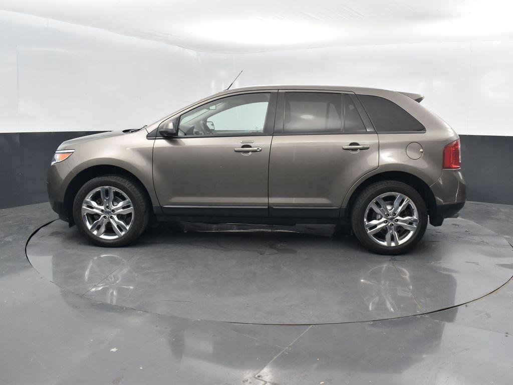 used 2014 Ford Edge car, priced at $10,987