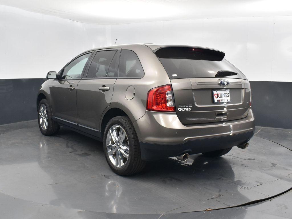 used 2014 Ford Edge car, priced at $10,987