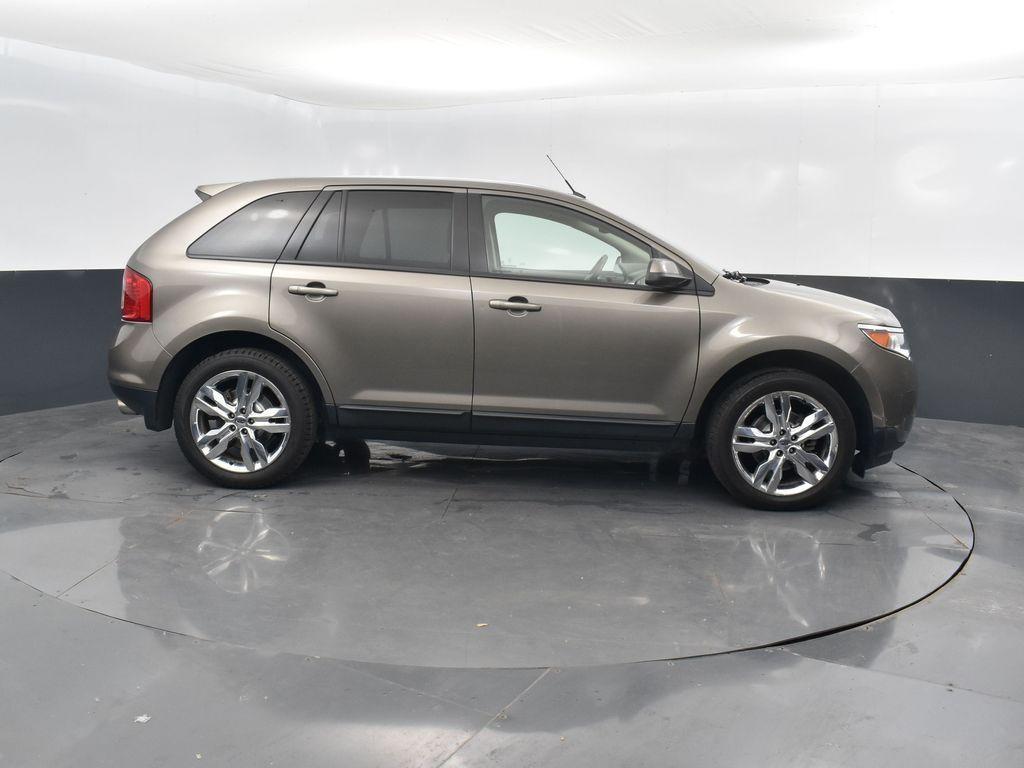 used 2014 Ford Edge car, priced at $10,987