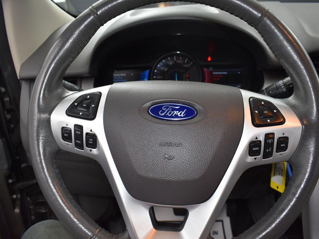 used 2014 Ford Edge car, priced at $10,987