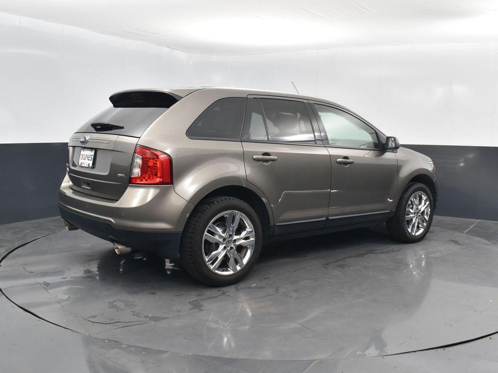 used 2014 Ford Edge car, priced at $10,987