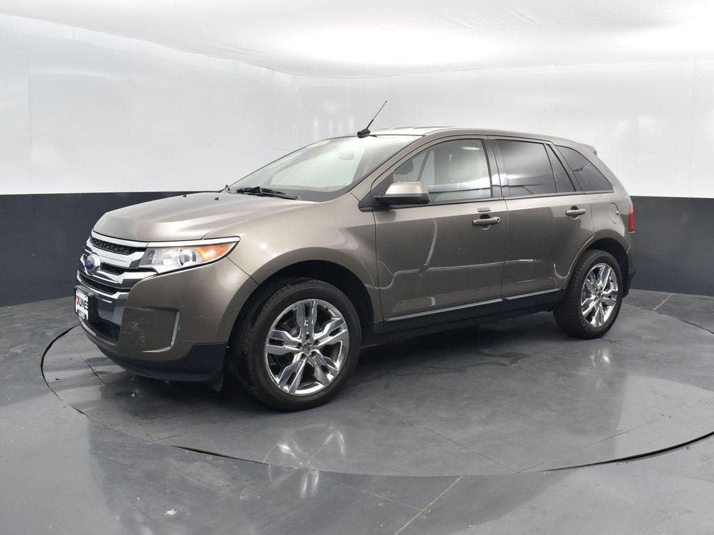 used 2014 Ford Edge car, priced at $10,987