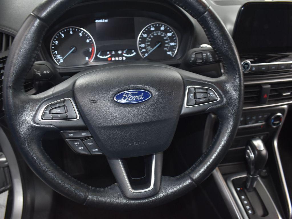 used 2019 Ford EcoSport car, priced at $14,862
