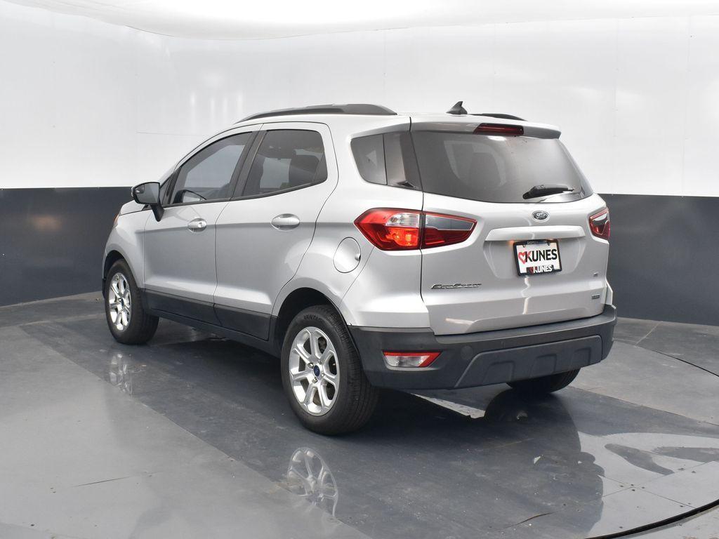 used 2019 Ford EcoSport car, priced at $14,862