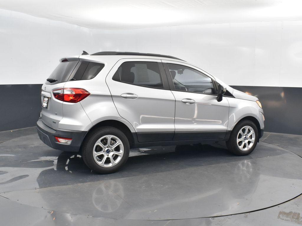 used 2019 Ford EcoSport car, priced at $14,862