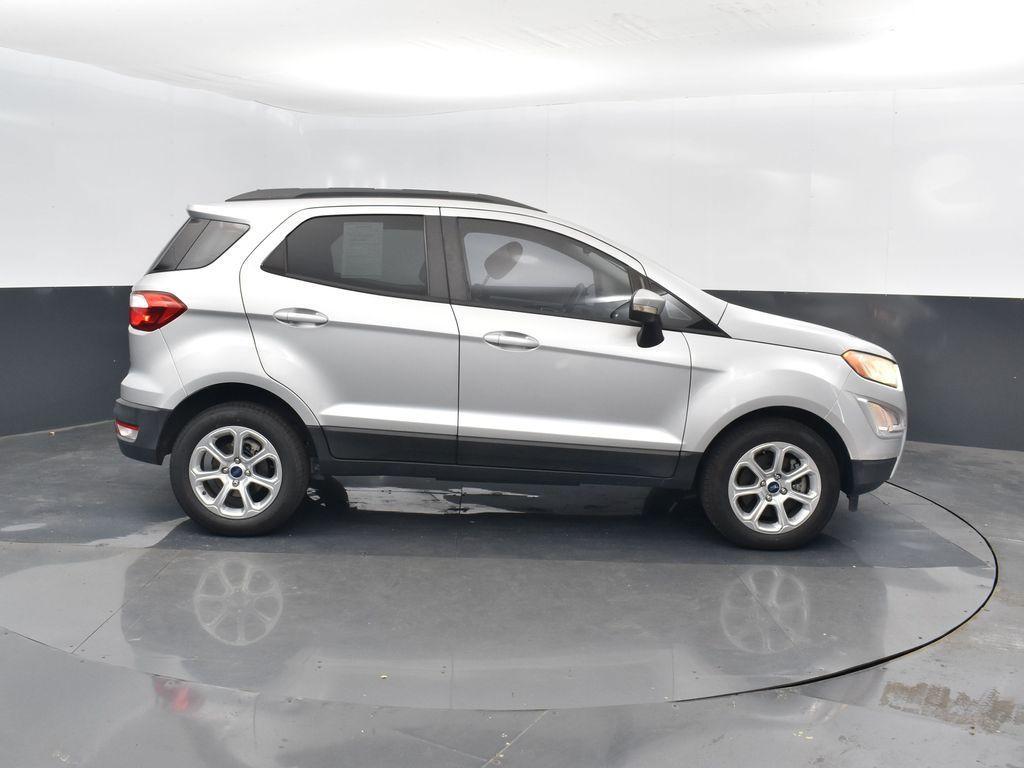 used 2019 Ford EcoSport car, priced at $14,862