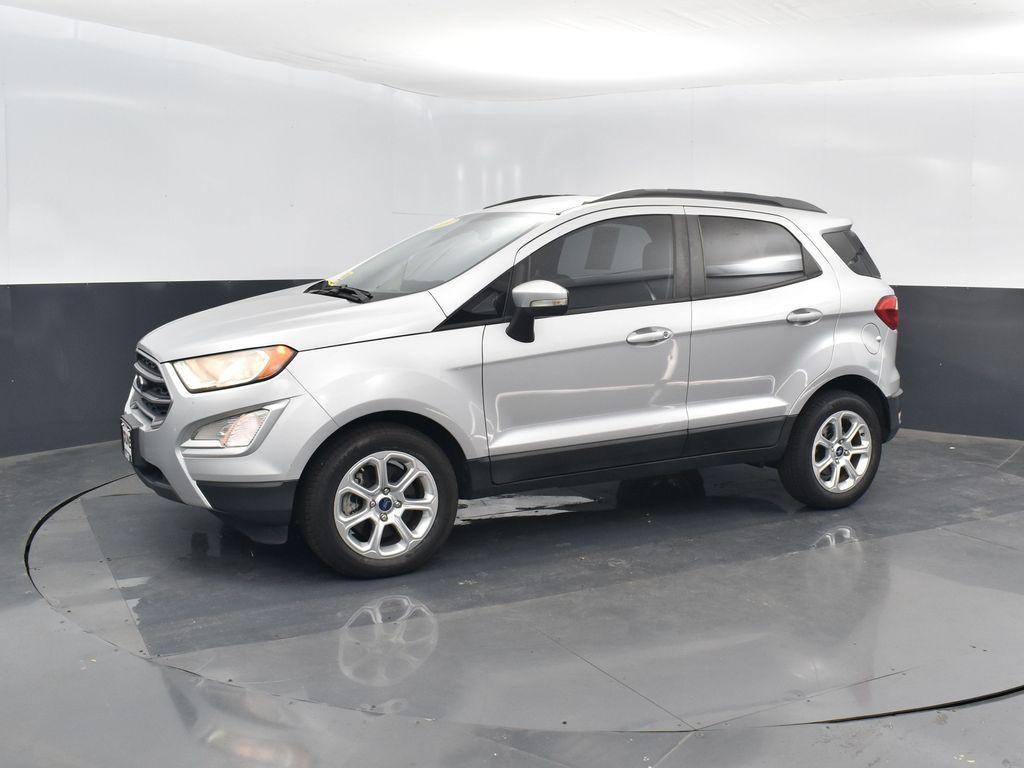 used 2019 Ford EcoSport car, priced at $14,862