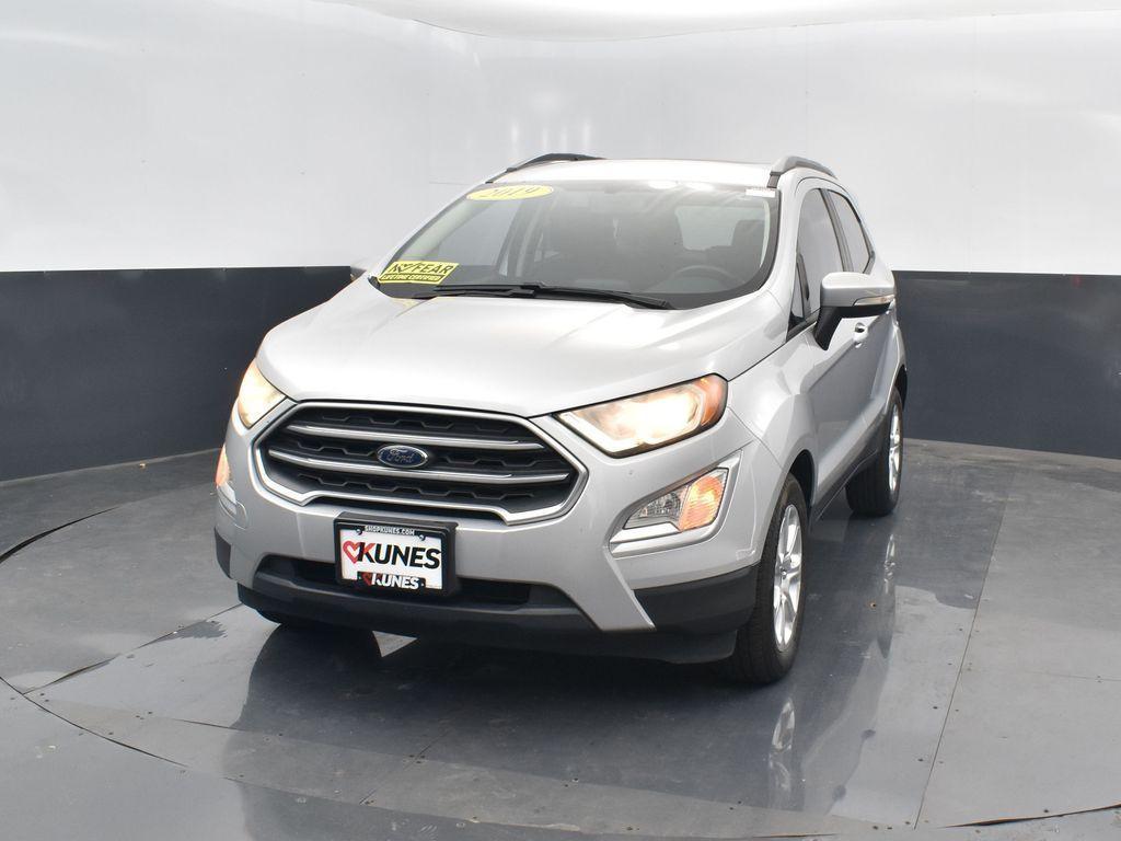 used 2019 Ford EcoSport car, priced at $14,862