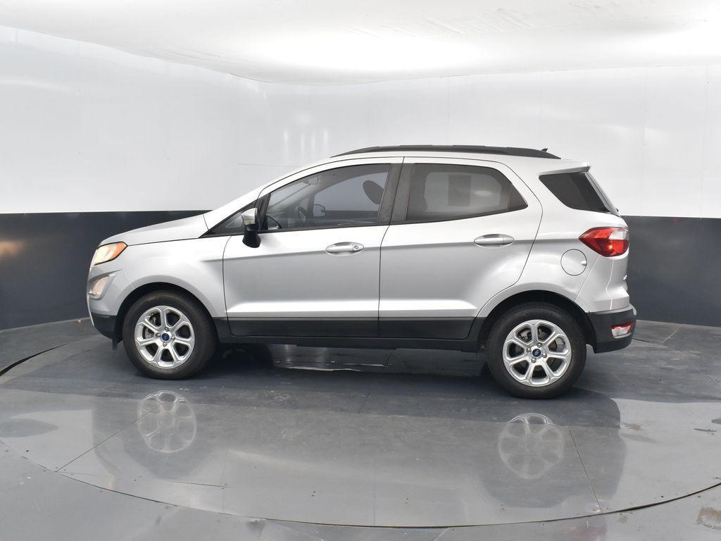 used 2019 Ford EcoSport car, priced at $14,862