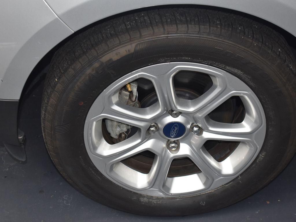 used 2019 Ford EcoSport car, priced at $14,862