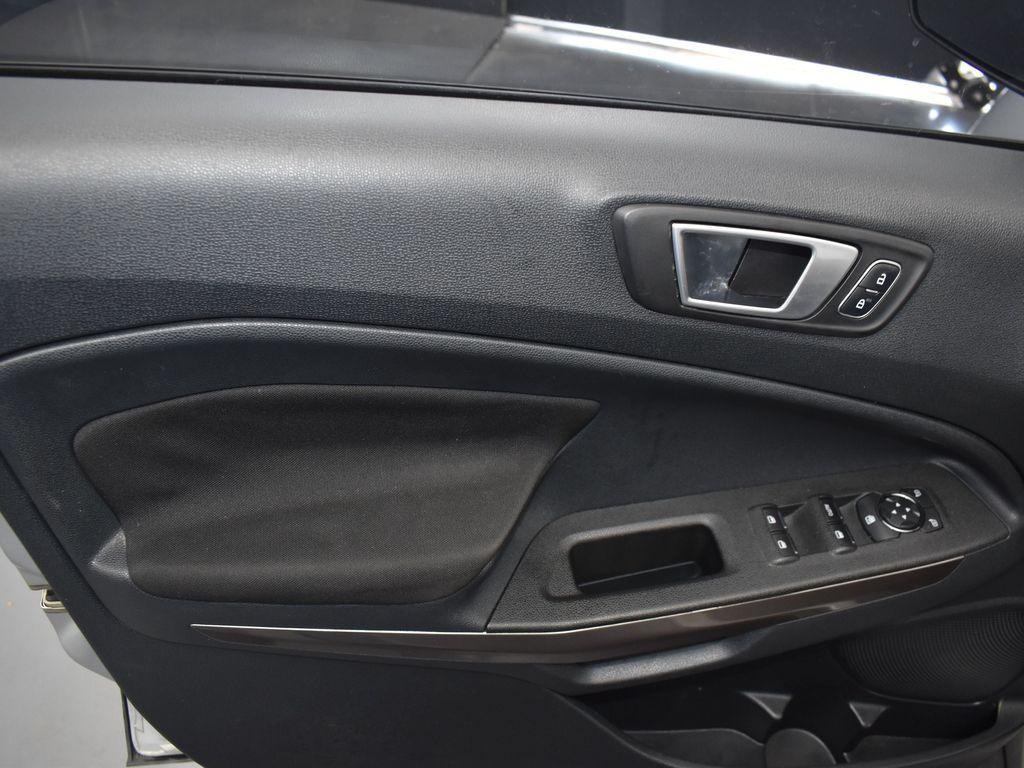 used 2019 Ford EcoSport car, priced at $14,862