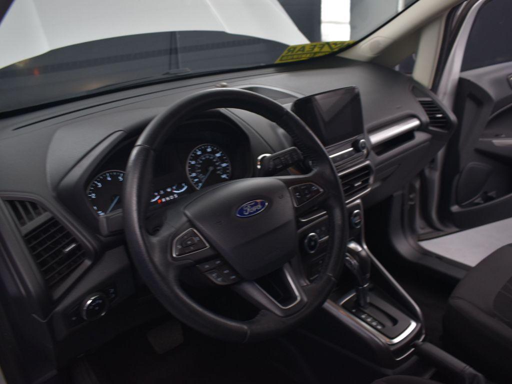 used 2019 Ford EcoSport car, priced at $14,862