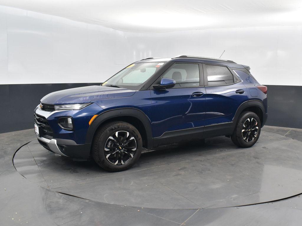 used 2023 Chevrolet TrailBlazer car, priced at $21,369