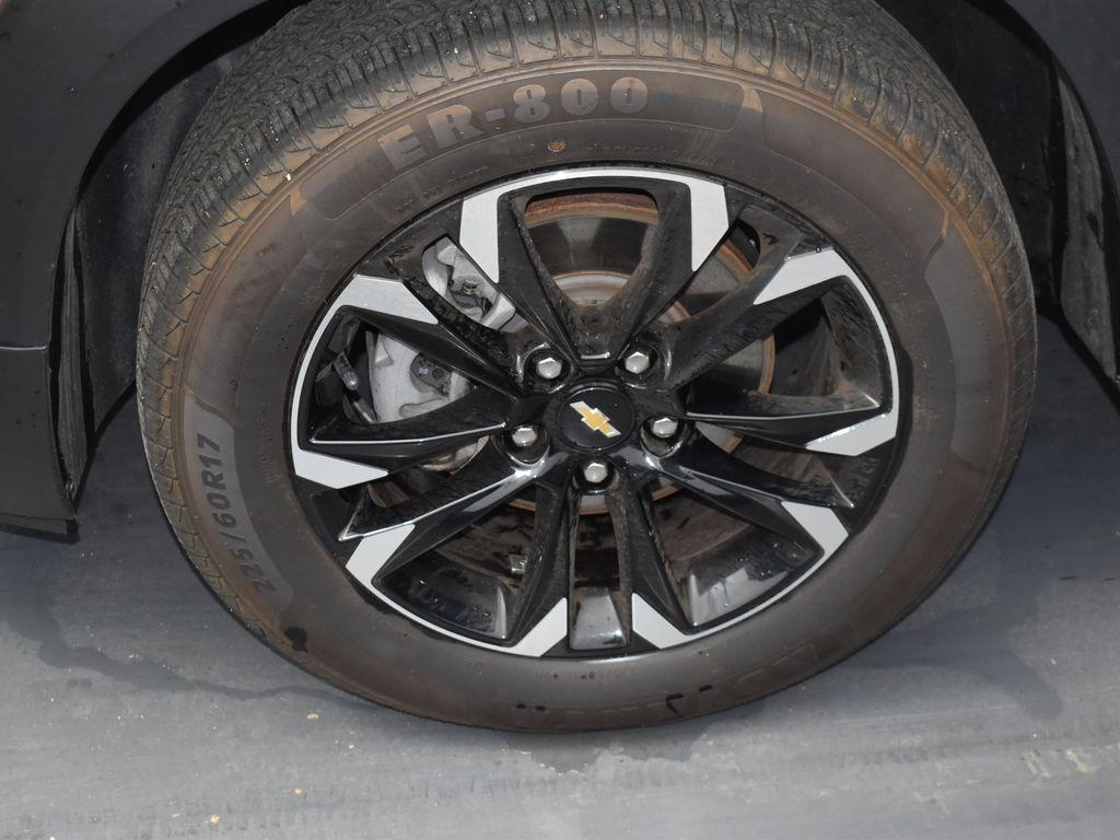 used 2023 Chevrolet TrailBlazer car, priced at $21,369