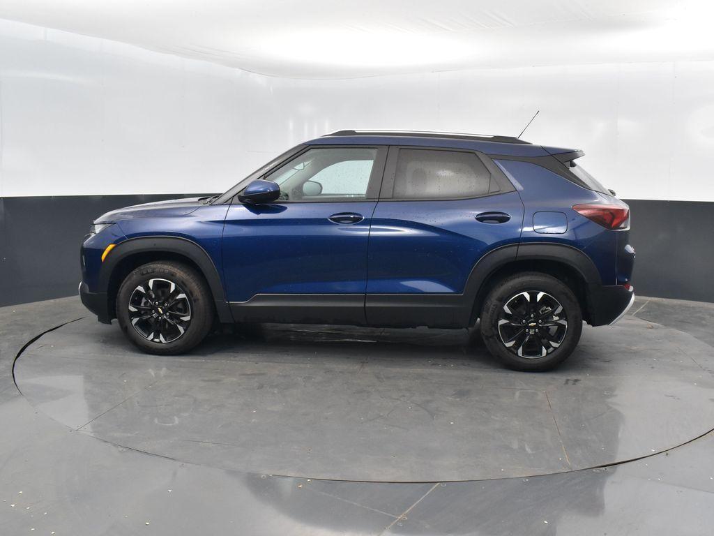 used 2023 Chevrolet TrailBlazer car, priced at $21,369