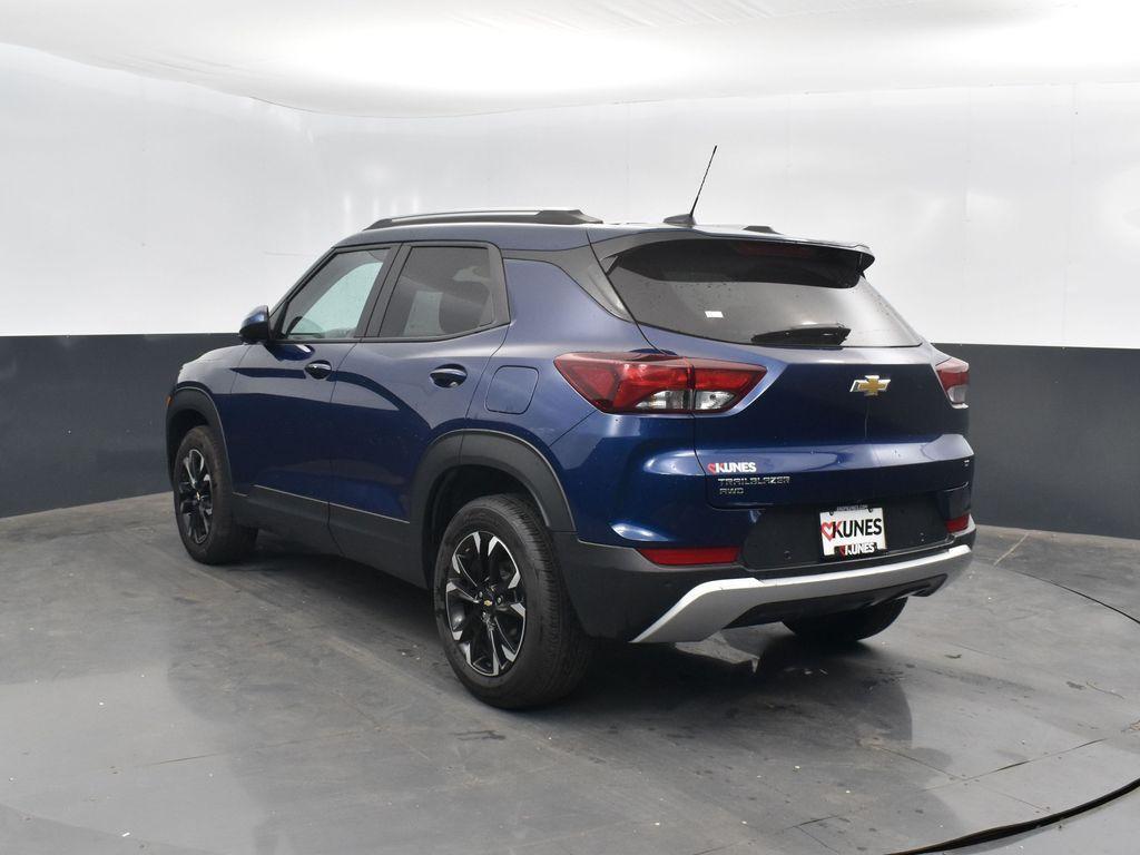 used 2023 Chevrolet TrailBlazer car, priced at $21,369
