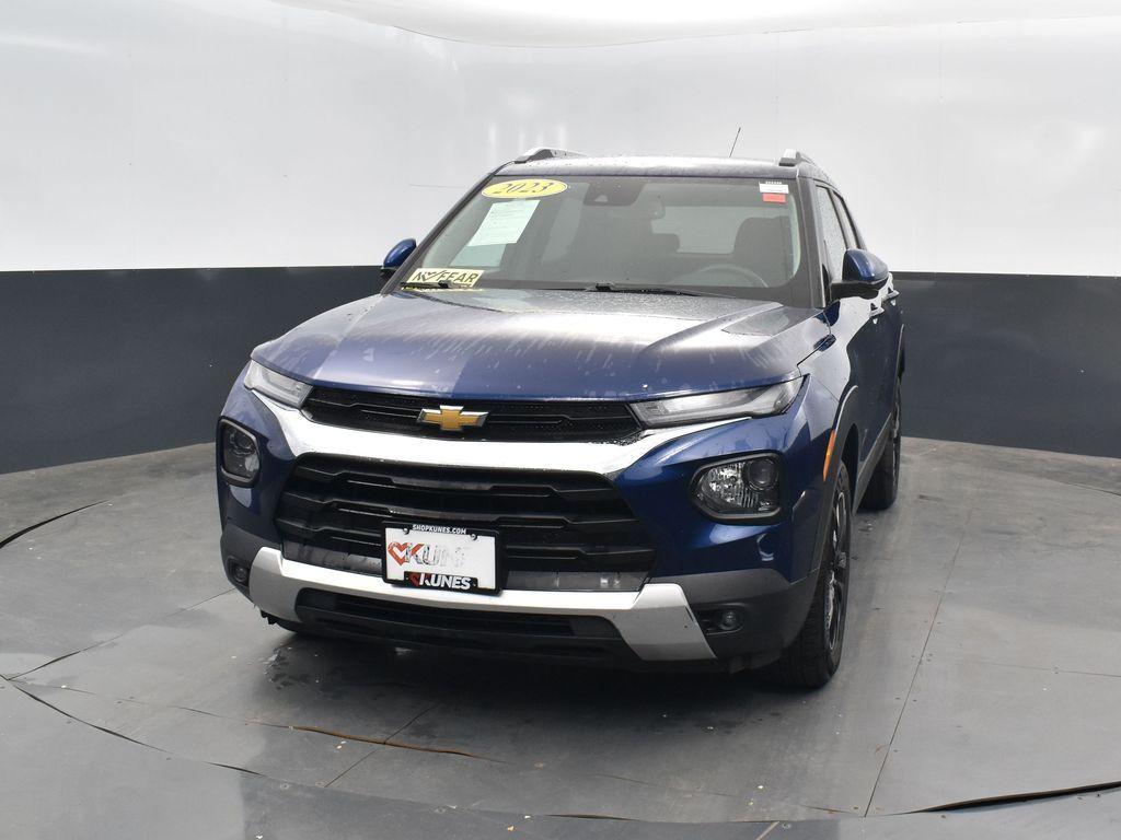 used 2023 Chevrolet TrailBlazer car, priced at $21,369