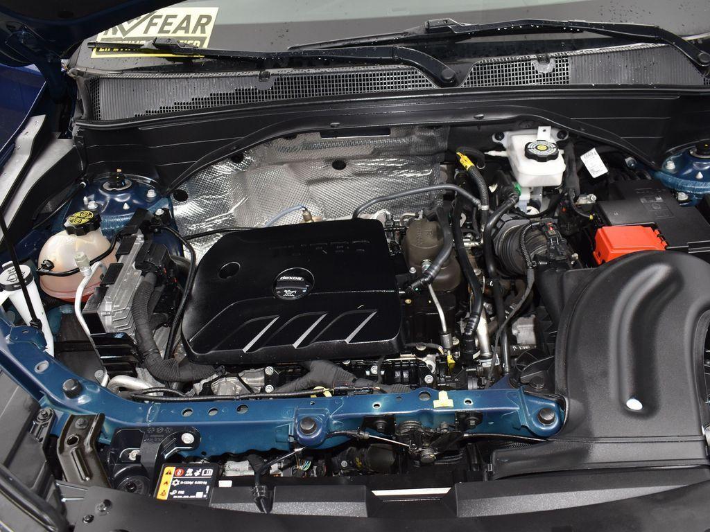 used 2023 Chevrolet TrailBlazer car, priced at $21,369