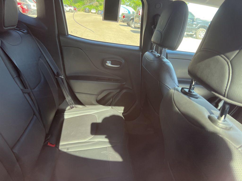 used 2020 Jeep Renegade car, priced at $17,704