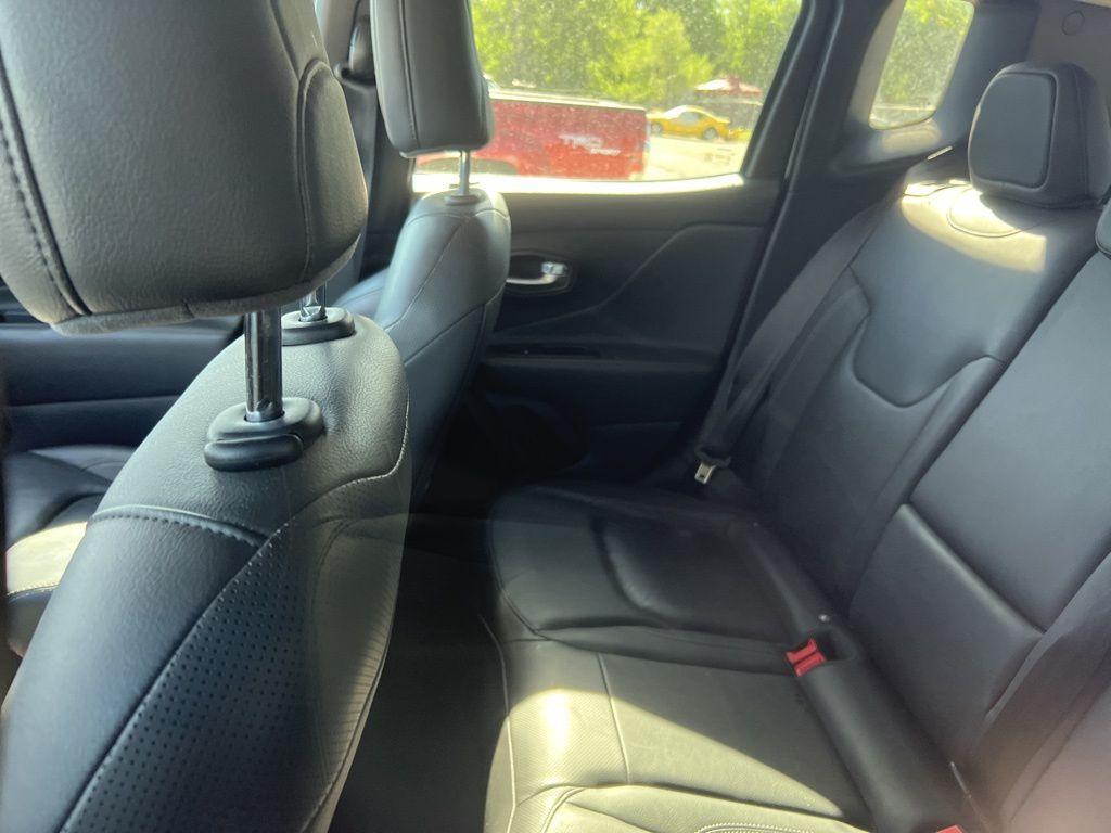 used 2020 Jeep Renegade car, priced at $17,704