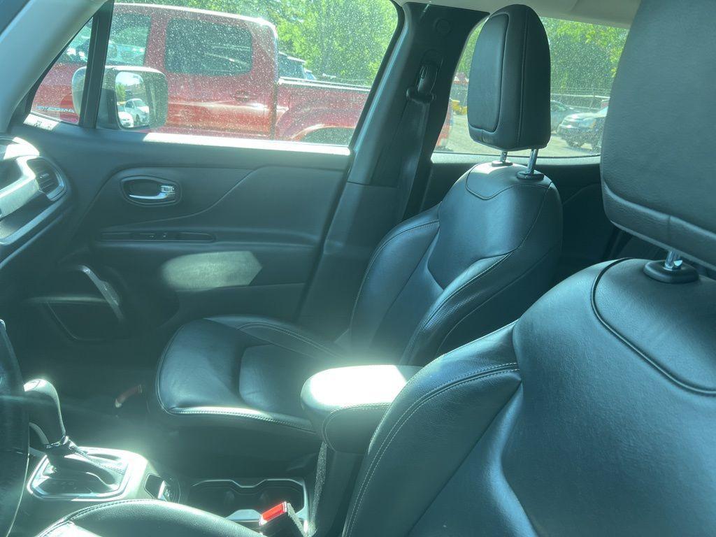 used 2020 Jeep Renegade car, priced at $17,704