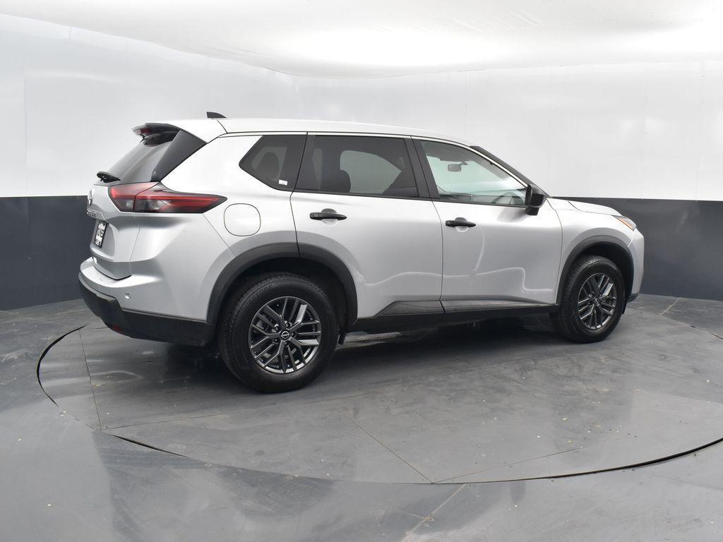 used 2024 Nissan Rogue car, priced at $22,320