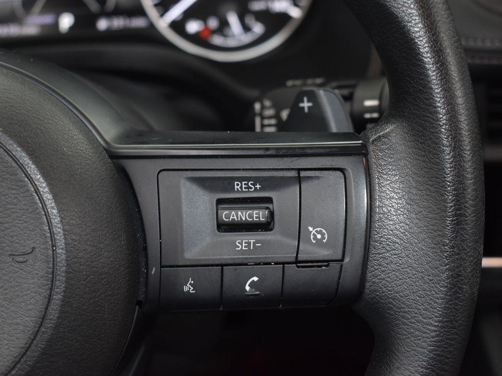 used 2024 Nissan Rogue car, priced at $22,320