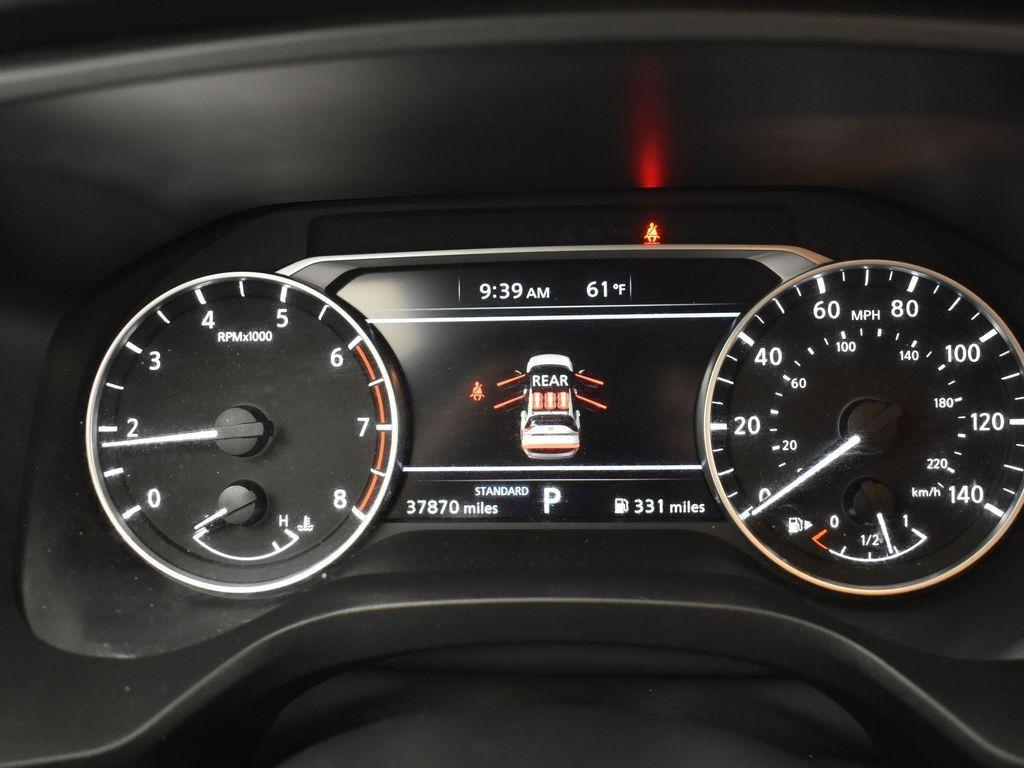 used 2024 Nissan Rogue car, priced at $22,320