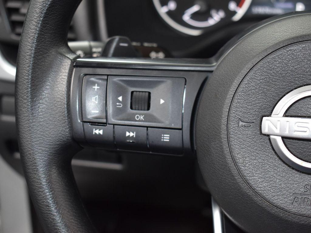 used 2024 Nissan Rogue car, priced at $22,320