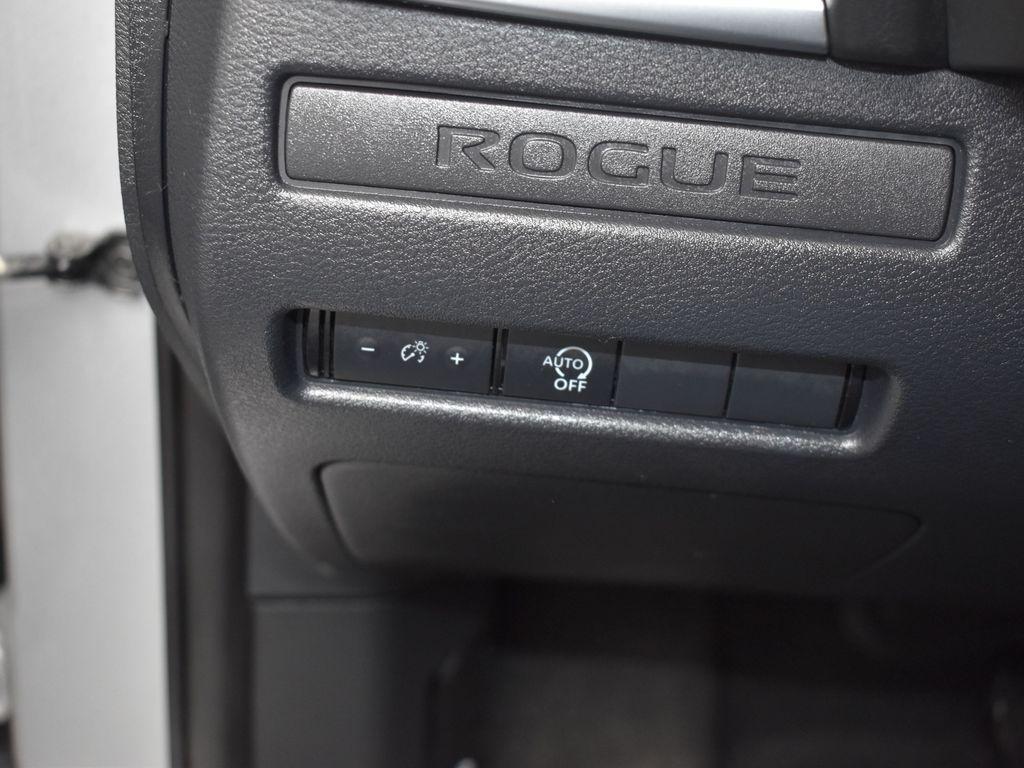 used 2024 Nissan Rogue car, priced at $22,320