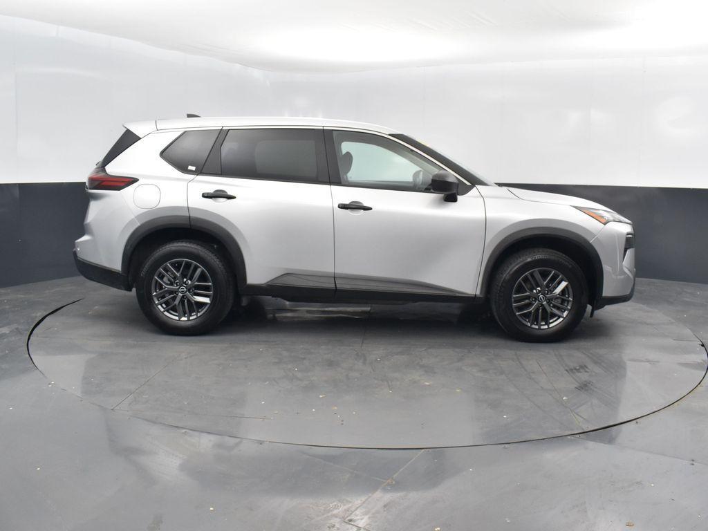 used 2024 Nissan Rogue car, priced at $22,320